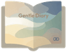 Gentle Diary ロゴ